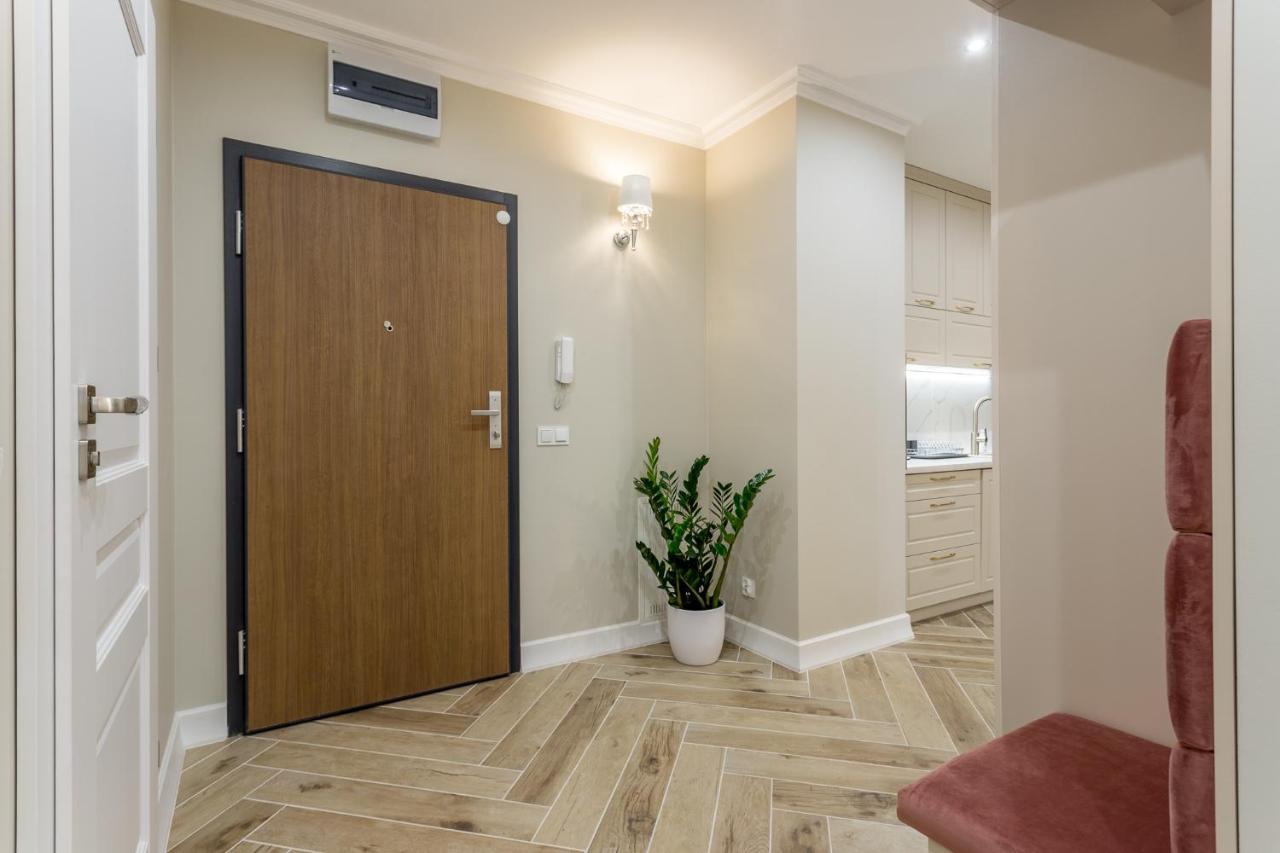 Apartament Jasminowy Apartment Елк Екстериор снимка