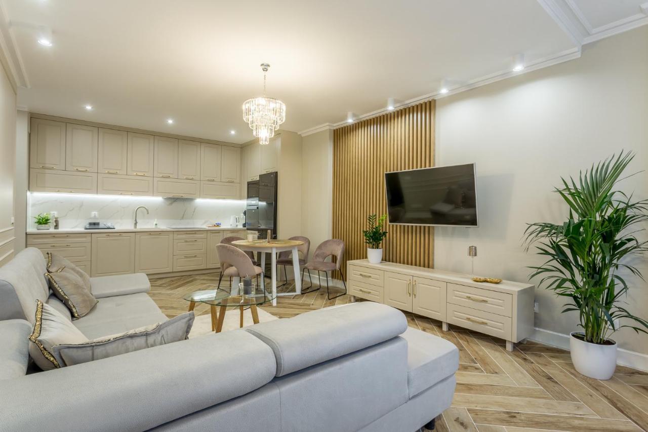 Apartament Jasminowy Apartment Елк Екстериор снимка