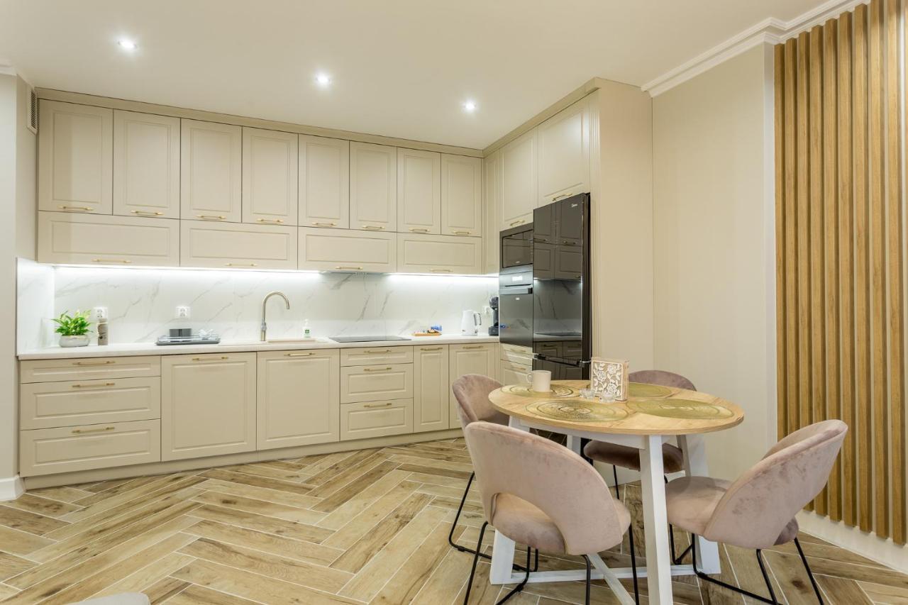 Apartament Jasminowy Apartment Елк Екстериор снимка