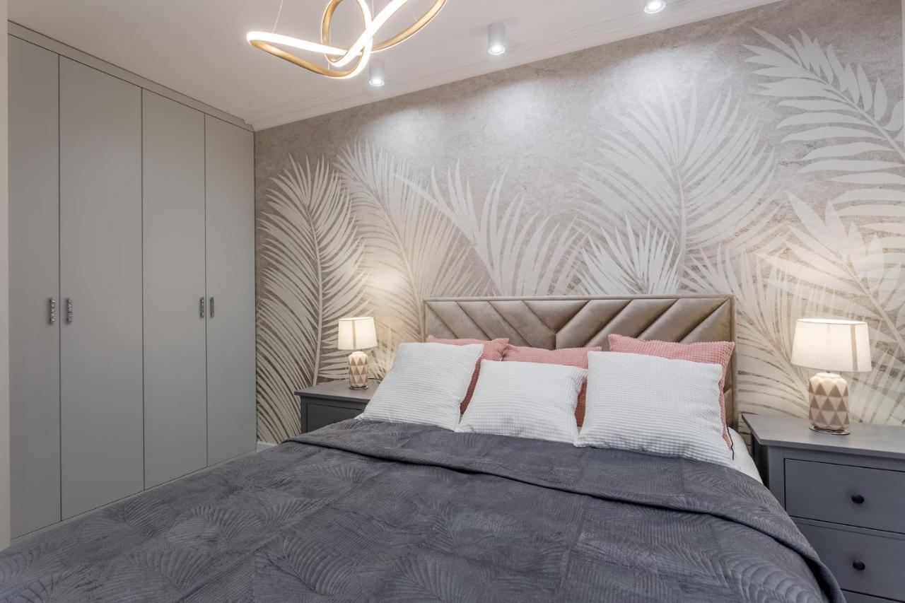 Apartament Jasminowy Apartment Елк Екстериор снимка