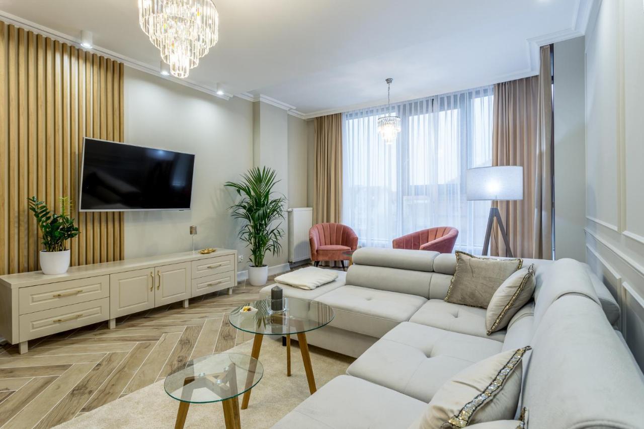 Apartament Jasminowy Apartment Елк Екстериор снимка