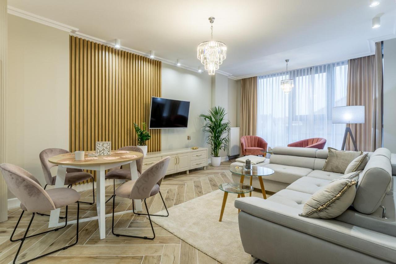 Apartament Jasminowy Apartment Елк Екстериор снимка