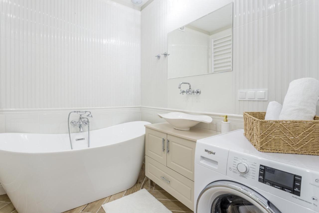 Apartament Jasminowy Apartment Елк Екстериор снимка