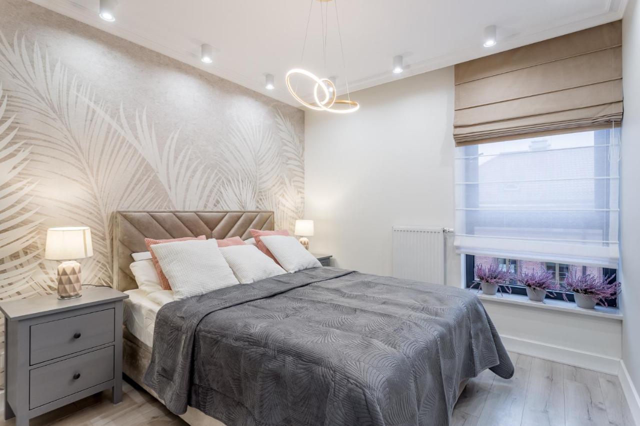 Apartament Jasminowy Apartment Елк Екстериор снимка