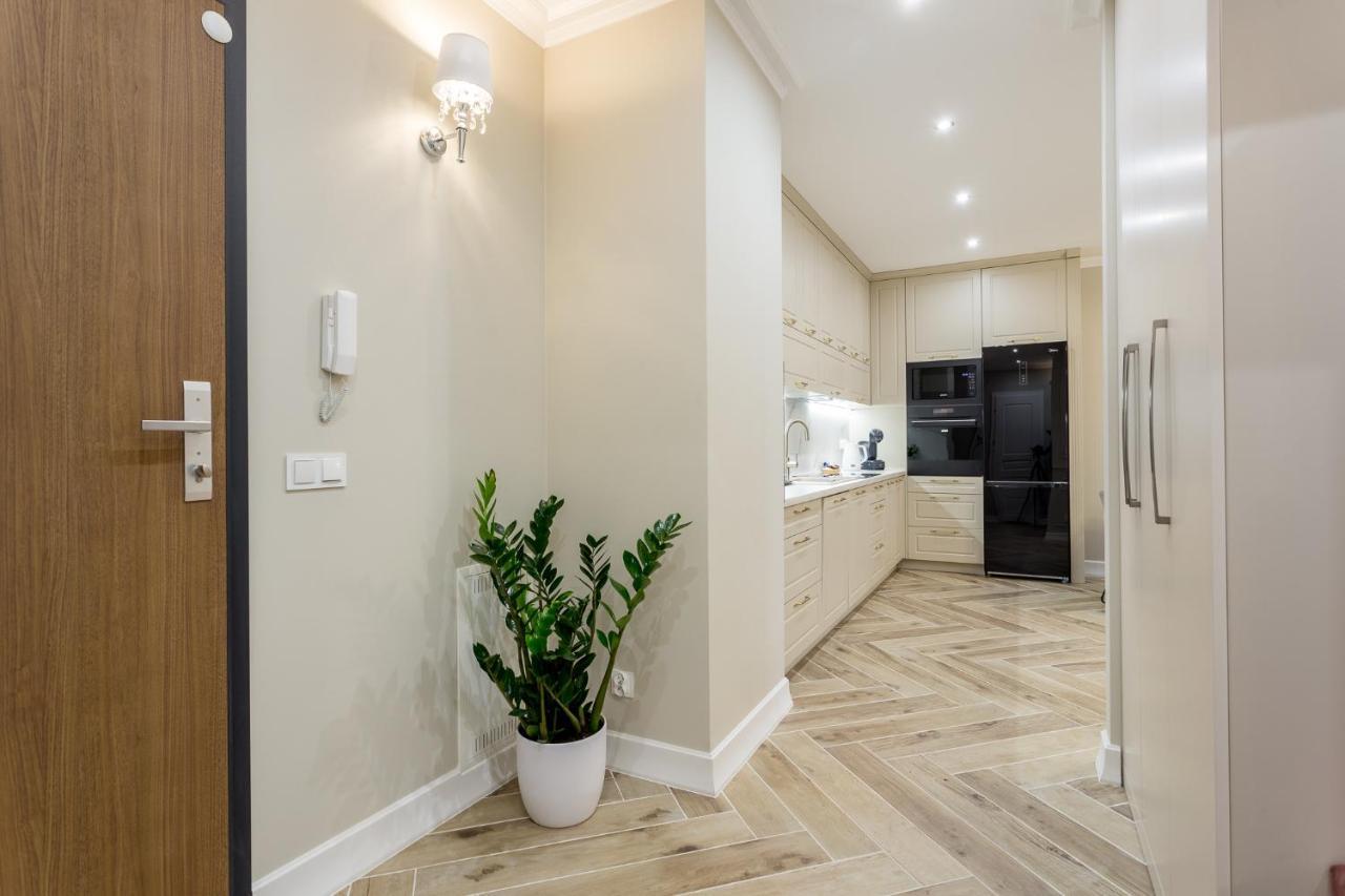 Apartament Jasminowy Apartment Елк Екстериор снимка
