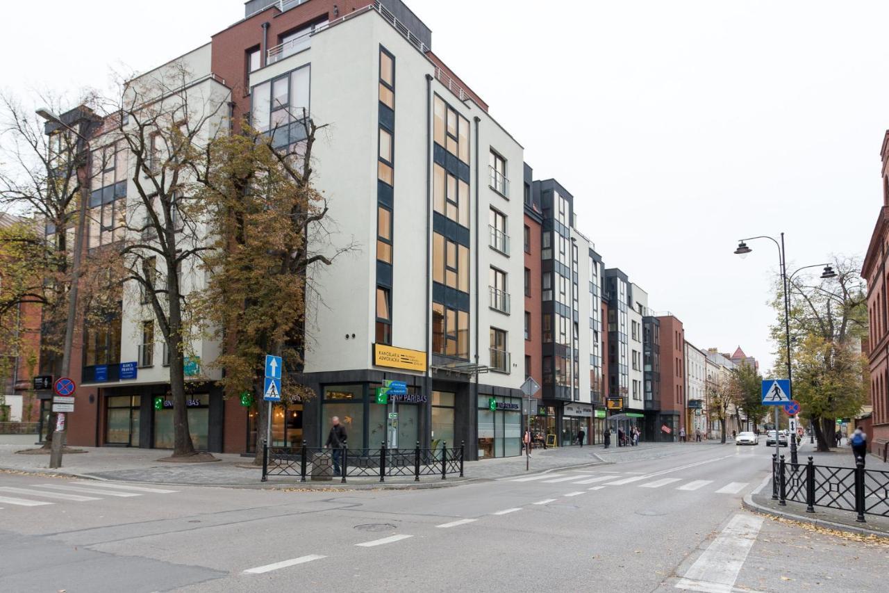 Apartament Jasminowy Apartment Елк Екстериор снимка