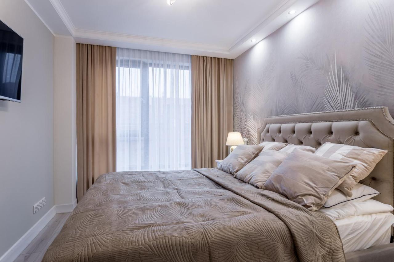 Apartament Jasminowy Apartment Елк Екстериор снимка